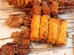 -二发烧烤(亚麻厂店)