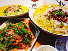 -乌江鱼杭帮菜(西湖店)