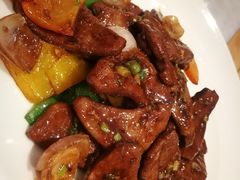 南煎鲜猪肝-莆田餐厅PUTIEN(三里屯店)