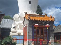 -五台山风景名胜区-罗睺寺