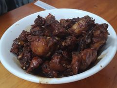 香辣鸡架-如意香辣鸡架(总店)