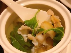 枸杞叶炖海螺-闽和南(深圳万象城店)