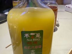 -不是烧烤·武汉大排档(亚运村店)