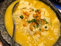 石锅海胆豆腐-百富源·海鲜辽菜(和平北大街店)