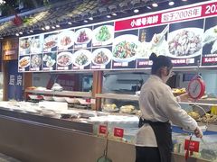 -小螺号海鲜·地道鲁菜(恒大店)