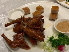 招牌红烧乳鸽-酌宴府The China Club·广州万富希尔顿酒店(云城东路店)