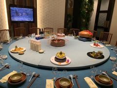 包厢-忆江南·临江鱼馆