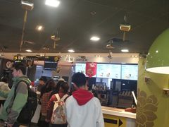 -麦当劳(光新乐购店)