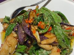 辣椒蒸茄子-湘西土菜(望京店)