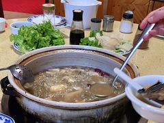 -东巴谷野生菌火锅餐厅