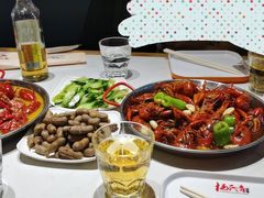 -杨氏青龙虾·羊蝎子(金盛路总店)