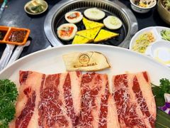 -金达莱·烧烤(五一路店)