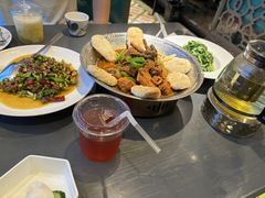 -江宴渔村·鱼鲜土菜(紫荆广场店)