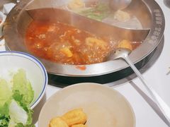 -卤校长重庆火锅(国兴店)