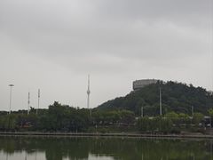 -月湖风景区