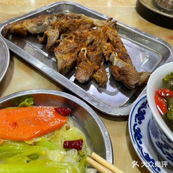 东乡手抓香麻鸡(德吉北路店)