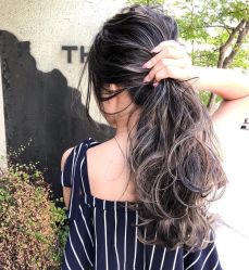 点击看大图 -简影造型·自选烫染接发salon