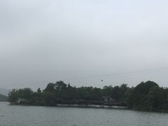 -天目湖山水园