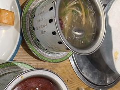 -百草滩羊清水涮羊肉(长城路店)