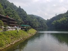 -祁门牯牛降观音堂风景区