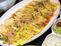 -食欲老院子荆芥疙瘩汤(公园茂店)