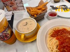 -菲滋意式餐厅(富阳东方茂店)