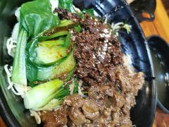 干拌杂酱面-孟婆汤重庆小面(西洪路店)