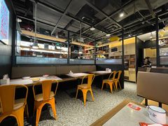大堂-探鱼·鲜青椒爽麻烤鱼(朝阳悠唐广场店)
