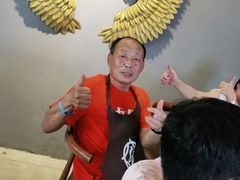 -蓝珊甄选海鲜自助·火锅大排档(近阿那亚店)