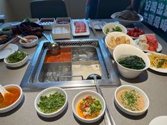 -海底捞火锅(太原南站店)