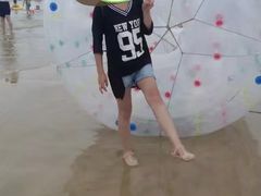 -日照灯塔风景区