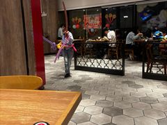 -必胜客(巴沟店)