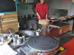 -山沟沟羊小馆&烤全羊羊肉汤(麦岛店)