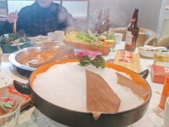 -锅爷爷重庆老火锅(临平店)