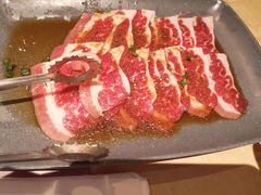 -新石器烤肉(中房金谊广场店)