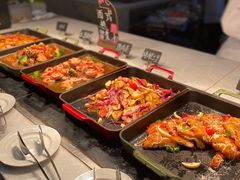 -杭州钱江新城万怡酒店-西餐厅