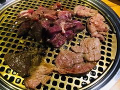 -唯成•韩国炭火烤肉 유성고기
