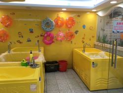 -爱婴岛·婴儿游泳馆(广州市妇幼医院店)