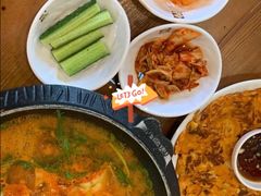 -喇喇排骨火锅·传统韩式脊骨汤(望京西园总店)