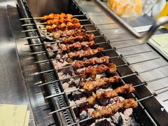-白玉·朝鲜族烤串(南山店)