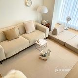 30+独居女生 极简主义的家