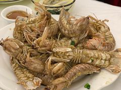 皮皮虾-渔中舟海鲜大排档(普陀沈家门店)