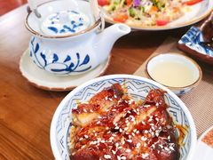 鳗鱼饭-游You House(西单老佛爷店)