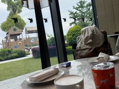 -东方美谷JW万豪酒店·The lounge大堂吧