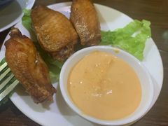 -panchos 墨西哥餐厅(嘉绿苑店)