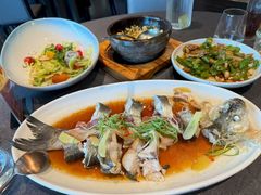 -柒园·三十年创意杭帮菜(龙湖滨江天街店)