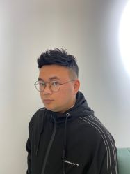 -发饰美男士增发补发假发定制店