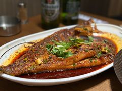 糊辣呛锅鱼-掌上鲜(南顺城街店)