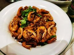 港式避风塘炒明虾-石头咕(葵蓬店)