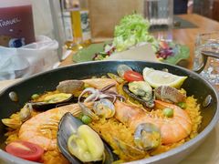-LUCCA卢卡西班牙海鲜饭(远洋广场店)
